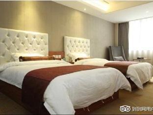 Henan Yue Tu Hotel Zhengzhou Exterior foto